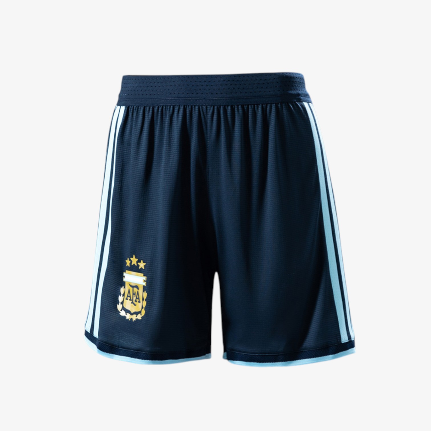 Argentina Home Navy Blue Shorts 2026