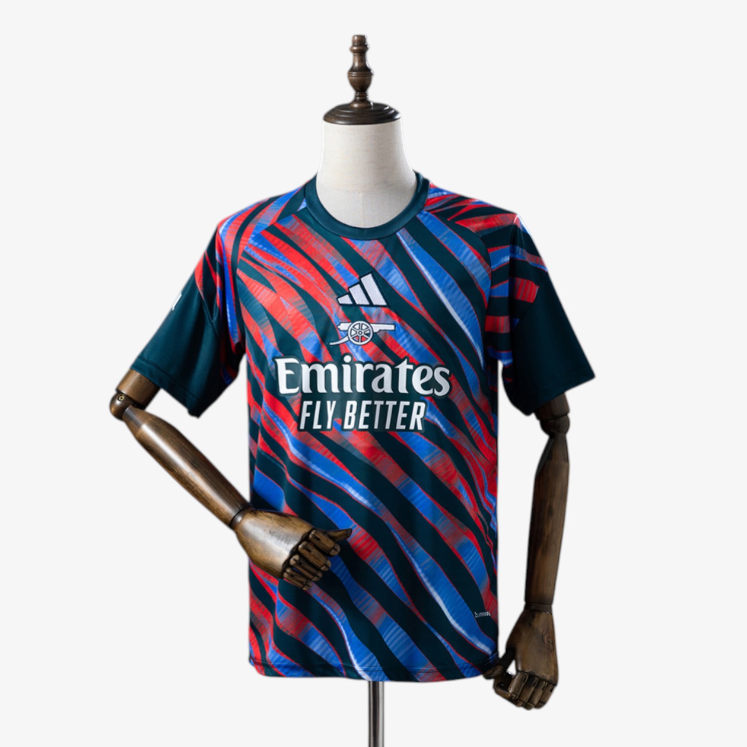 Arsenal Pre-match Jersey 2026/27