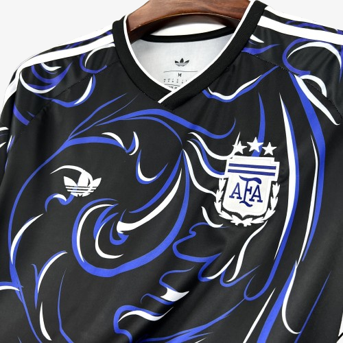 Argentina Away FIFA World Cup Jersey 2026 - Image 4