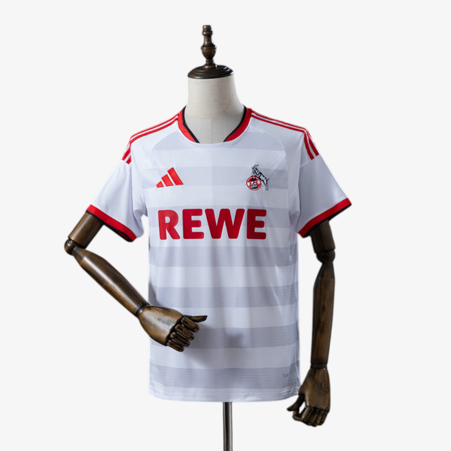 FC Köln Home Jersey 2026/27