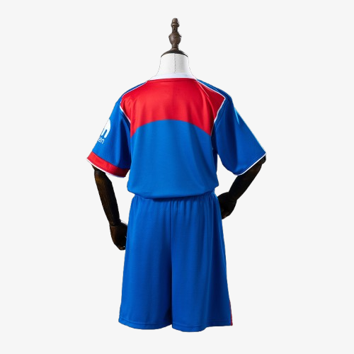 Atletico Madrid Third Jersey 2025/26 — Kids - Image 2