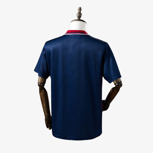 Ajax Amsterdam Away Retro Jersey 1995 - Image 2