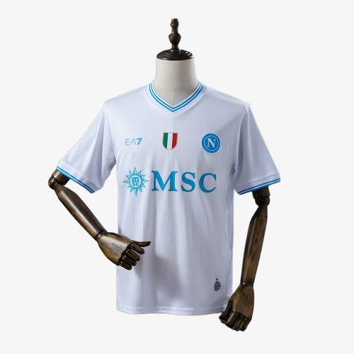 Napoli Away Champions League Jersey 2025/26