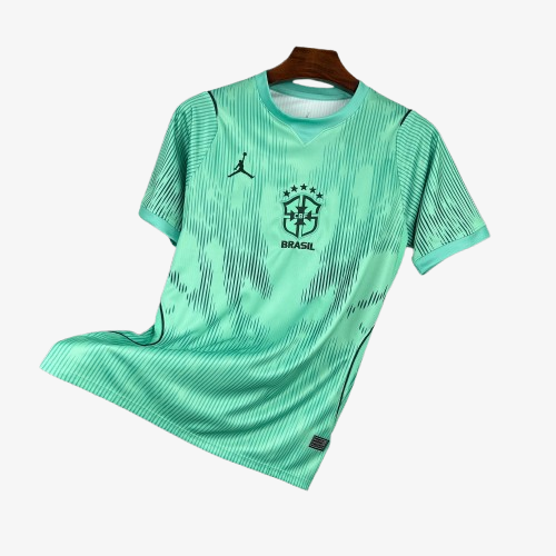 Brazil Goalkeeper FIFA World Cup Jersey 2026