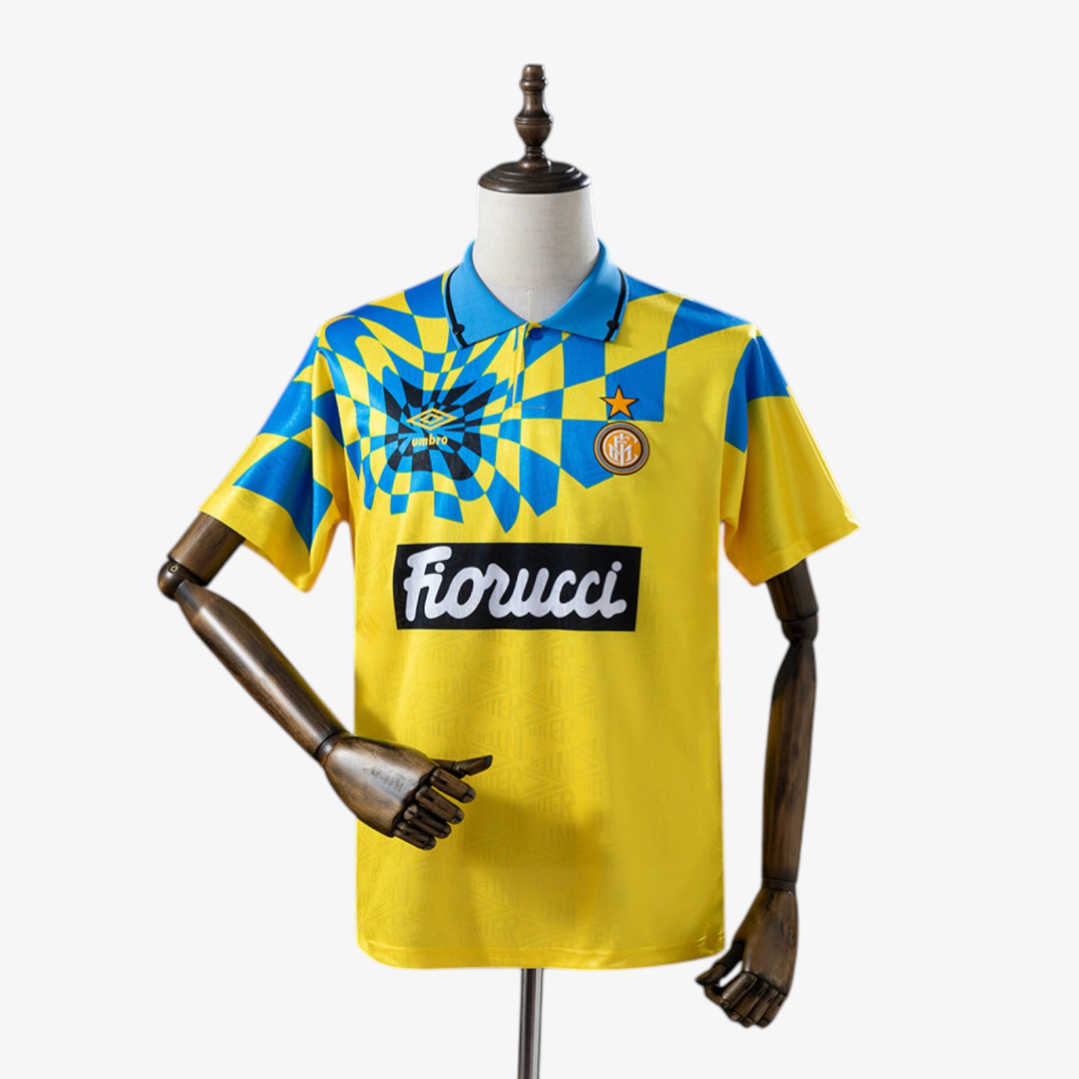 Inter Milan Third Retro Jersey 1992/94