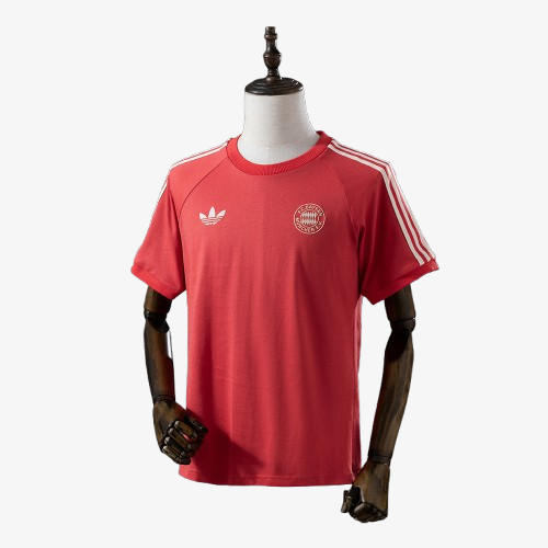 Bayern Munich Adicolor Classics 3-Stripes Jersey 2026
