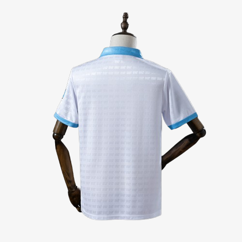 Napoli Away Retro Jersey 1990/91 - Image 2