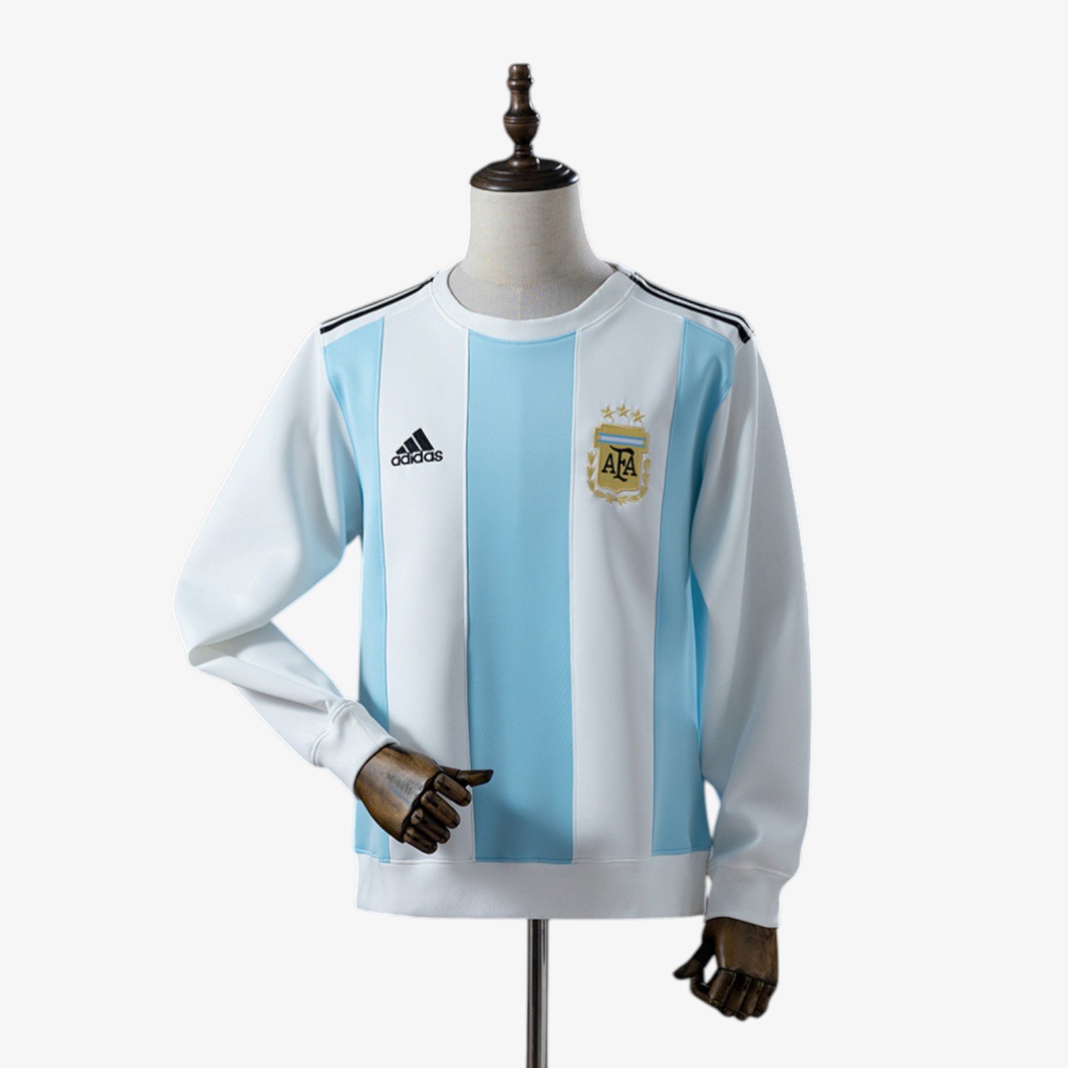 Argentina Long-sleeved Sweatshirt 2026