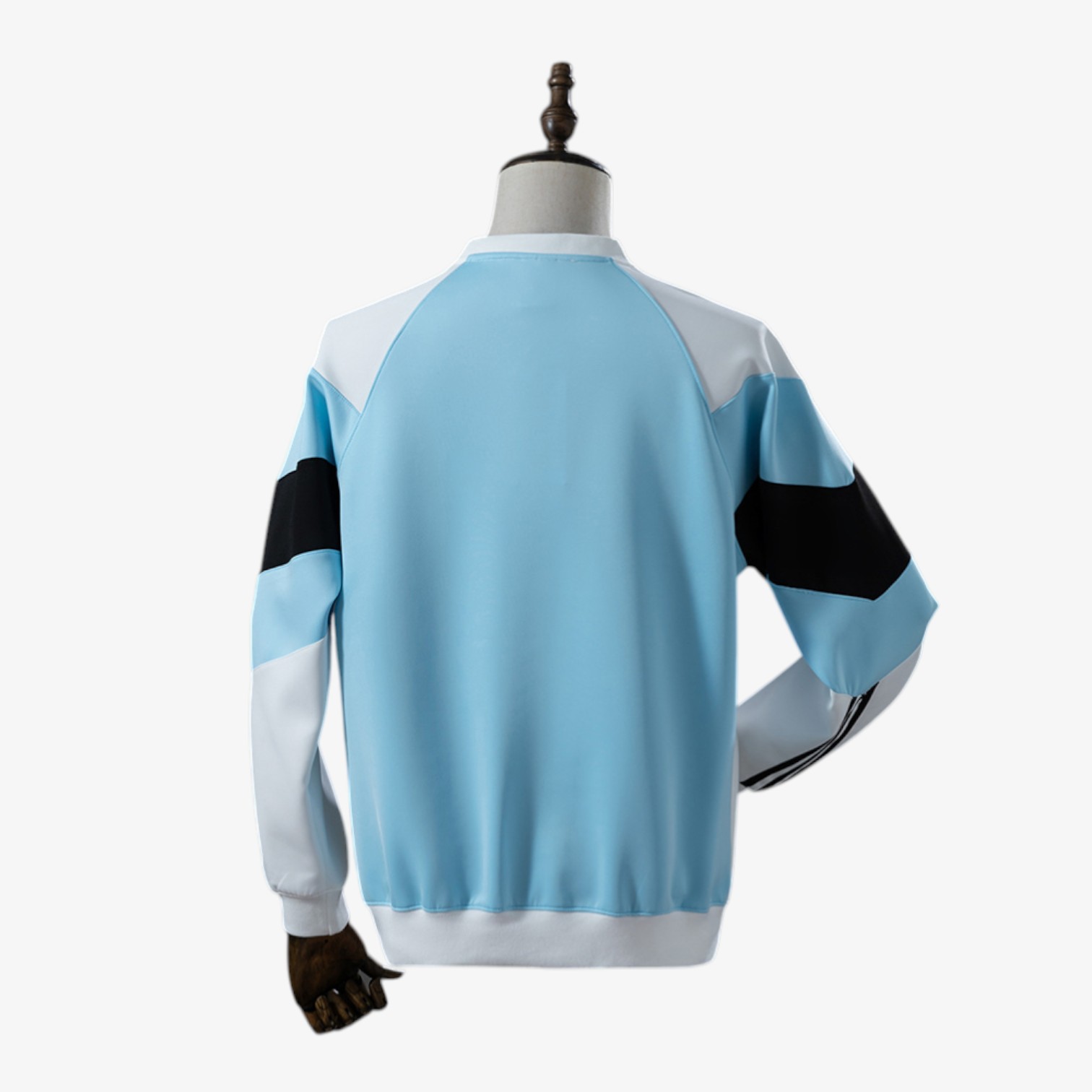 Manchester City Long-sleeved Sweatshirt 2026 - Image 2