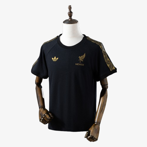 Mexico Terrace 3-stripes Jersey 2026