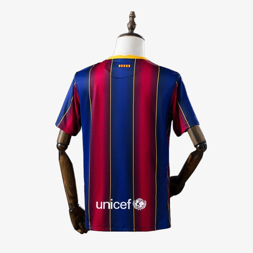 Barcelona Home Retro Jersey 2020/21 - Image 2