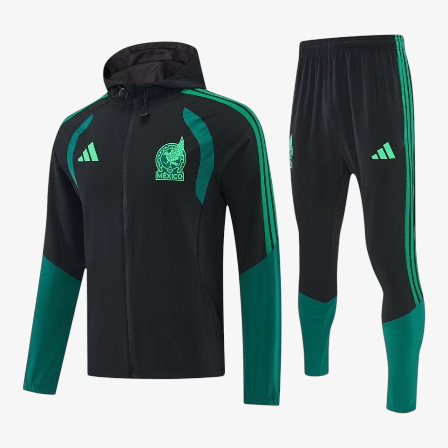Mexico Training Jacket Sets 2026/27