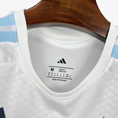 Argentina Pre-Match FIFA World Cup Jersey 2026 - Image 4
