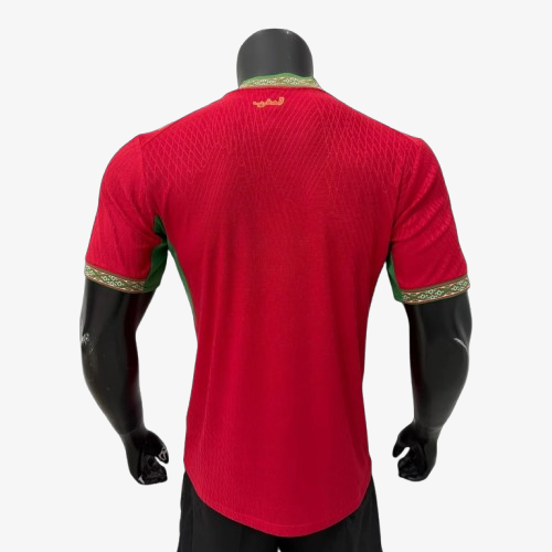 Morocco Home Jersey Player Version 2025/26 - Image 2