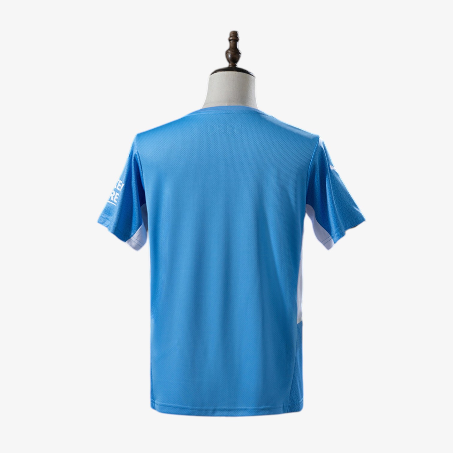 Manchester City Home Retro Jersey 2021/22 - Image 2