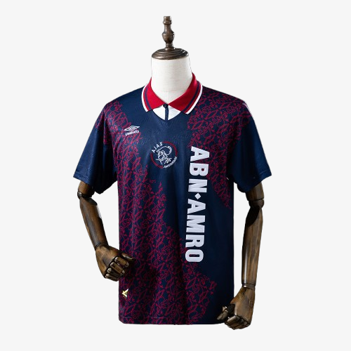 Ajax Amsterdam Away Retro Jersey 1995