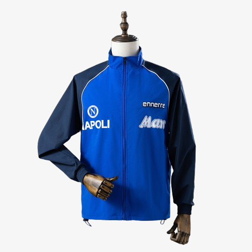 Napoli Retro Windbreaker 1998