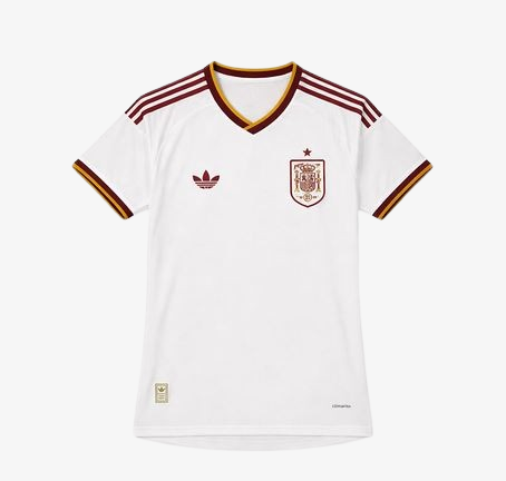 Spain Away FIFA World Cup Jersey 2026