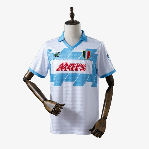 Napoli Away Retro Jersey 1990/91