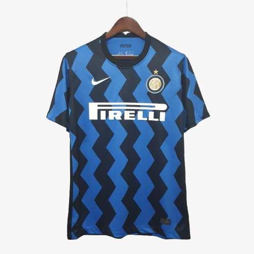 Inter Milan Retro Home Jersey 2020/21