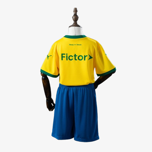 Kids Palmeiras Third Jersey 2026/27 - Image 2