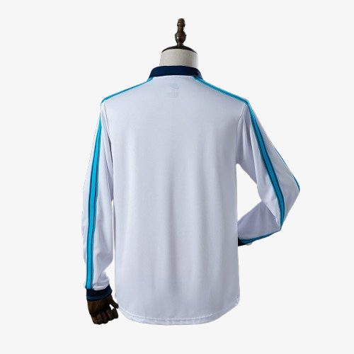 Napoli Away Retro Long Sleeve Jersey 1998/99 - Image 2