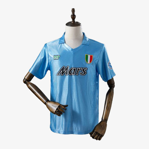 Napoli Home Retro Jersey 1990/91