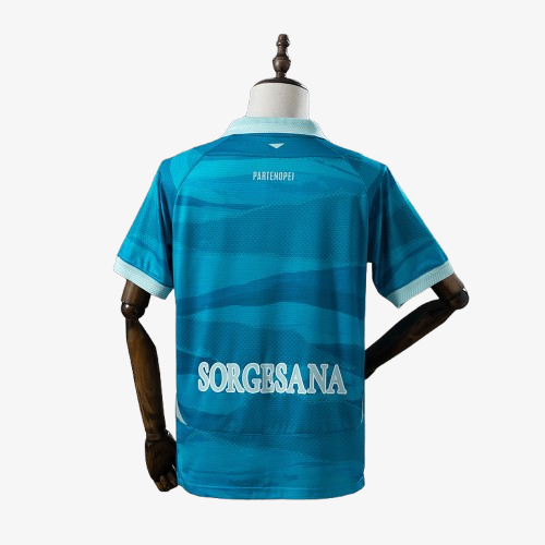 Napoli Fourth Partenope Jersey 2025 - Image 2