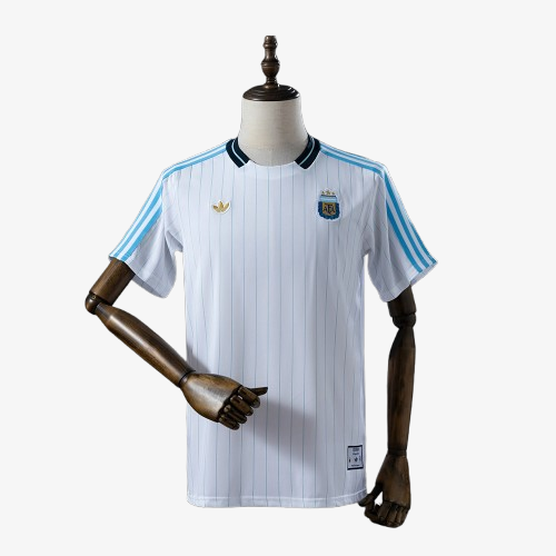 Argentina Terrace Icons T-Shirt White