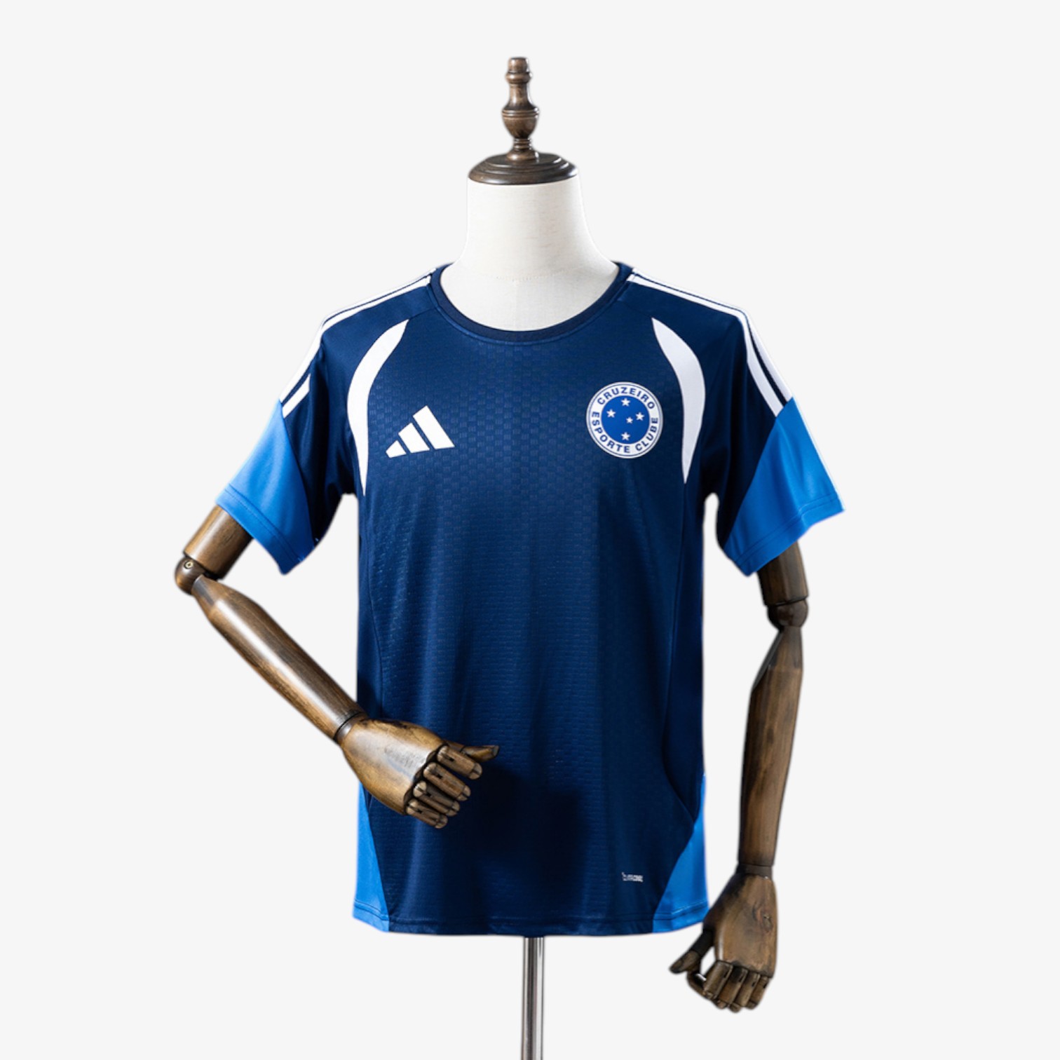Cruzeiro Training - Dark Blue Jersey 2026/27