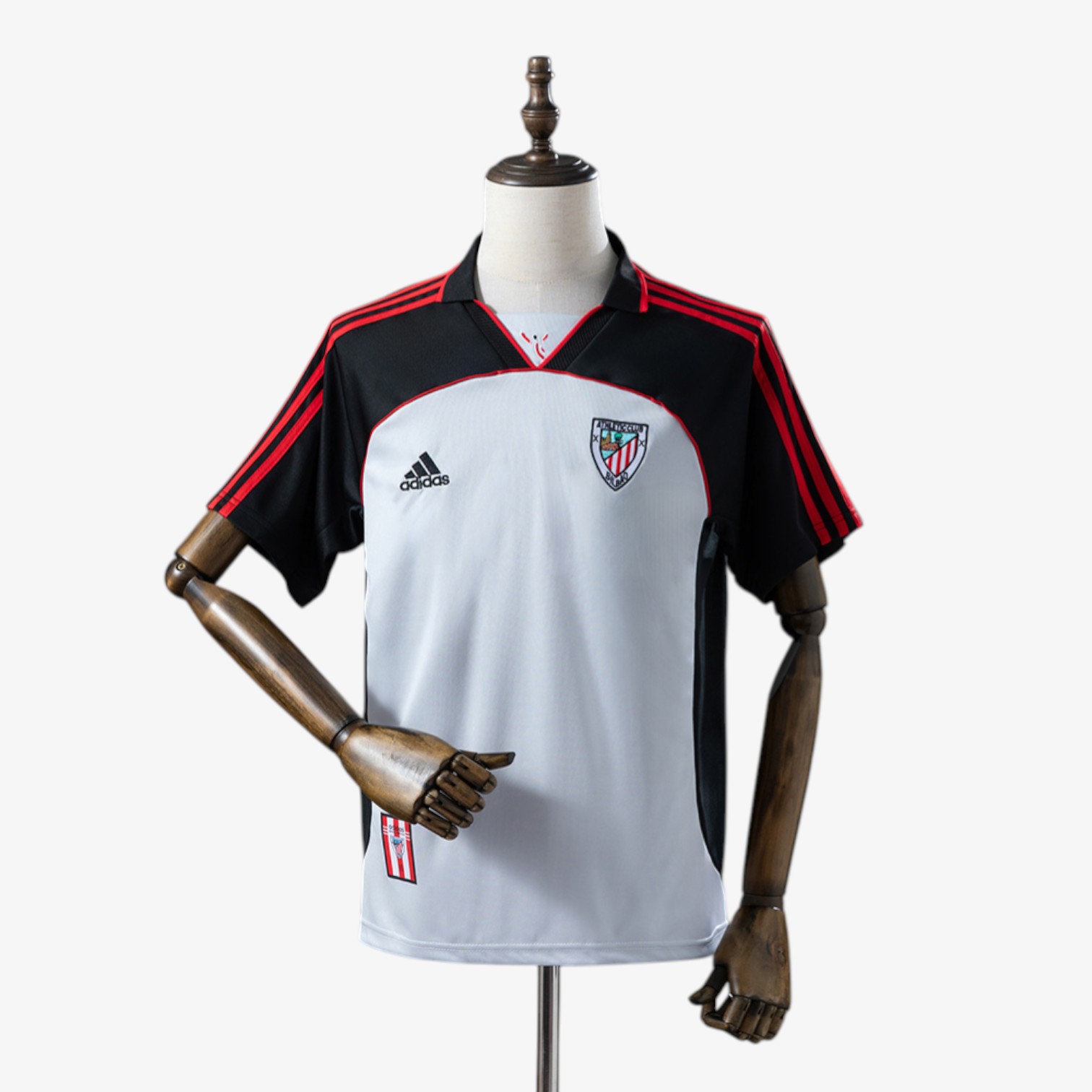 Athletic Bilbao Third Retro Jersey 2002/03