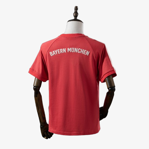 Bayern Munich Adicolor Classics 3-Stripes Jersey 2026 - Image 2