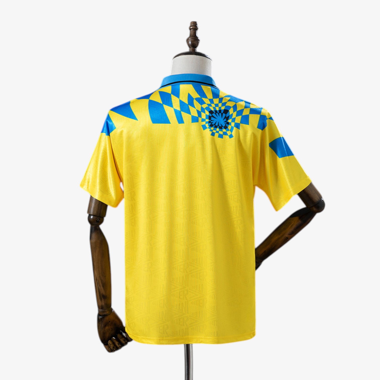 Inter Milan Third Retro Jersey 1992/94 - Image 2