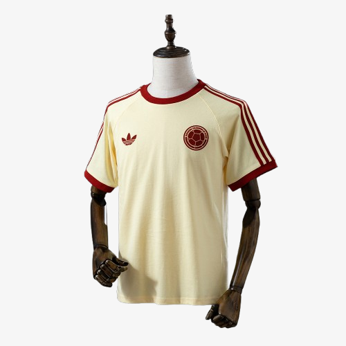 Colombia National team wear Jersey 2026