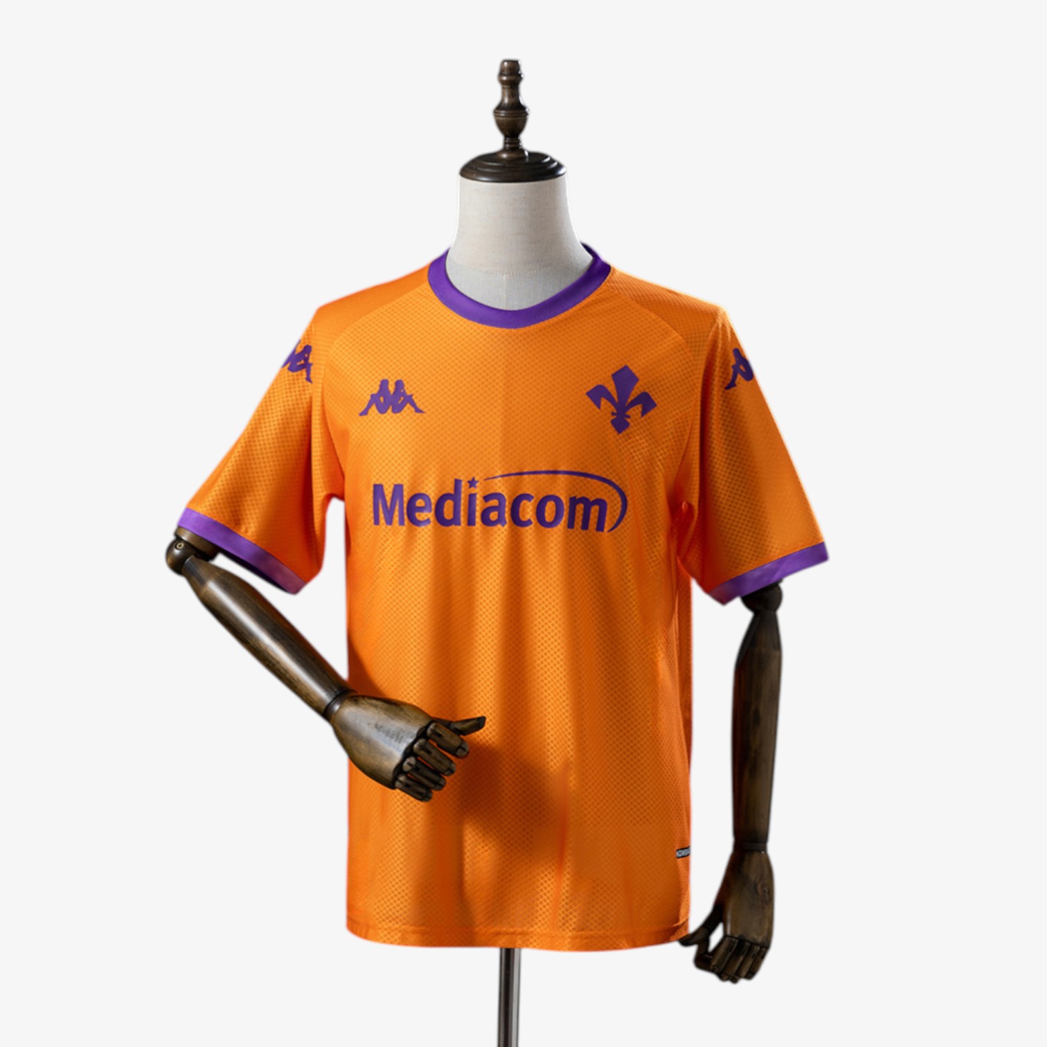 Fiorentina Away Jersey 2025/26