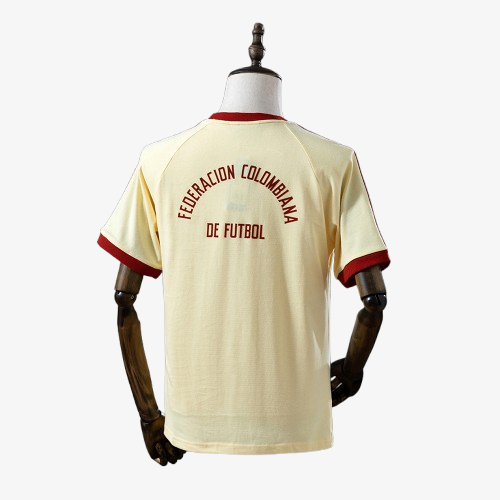 Colombia National team wear Jersey 2026 - Image 2