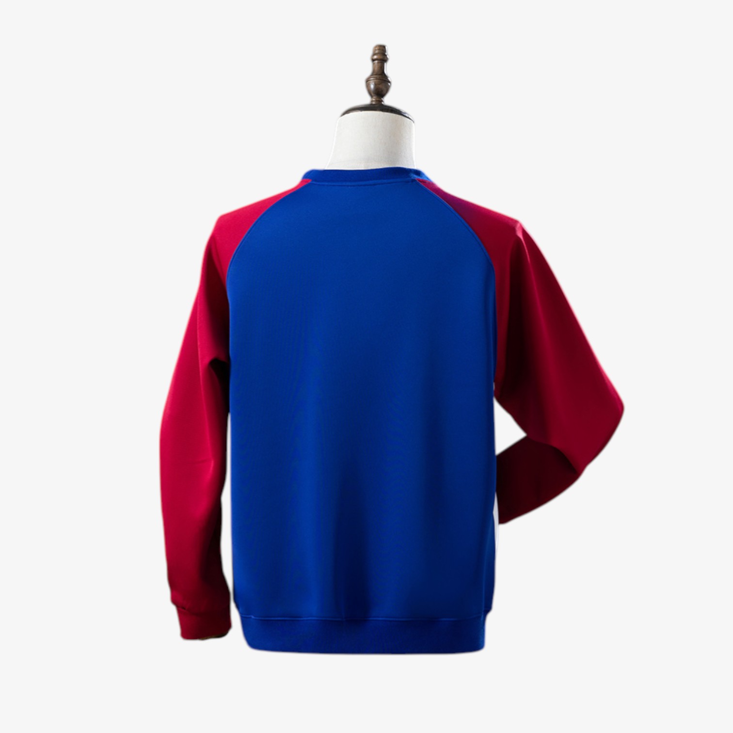 Barcelona Long-sleeved Sweatshirt 2025/26 - Image 2