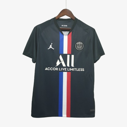 Paris Saint-Germain Away Retro Jersey 2019/20