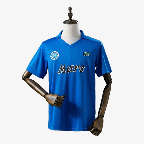 Napoli Home Retro Jersey 1989/90
