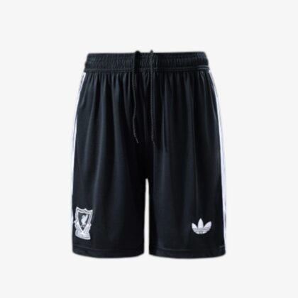 Liverpool Third Short 2025/26
