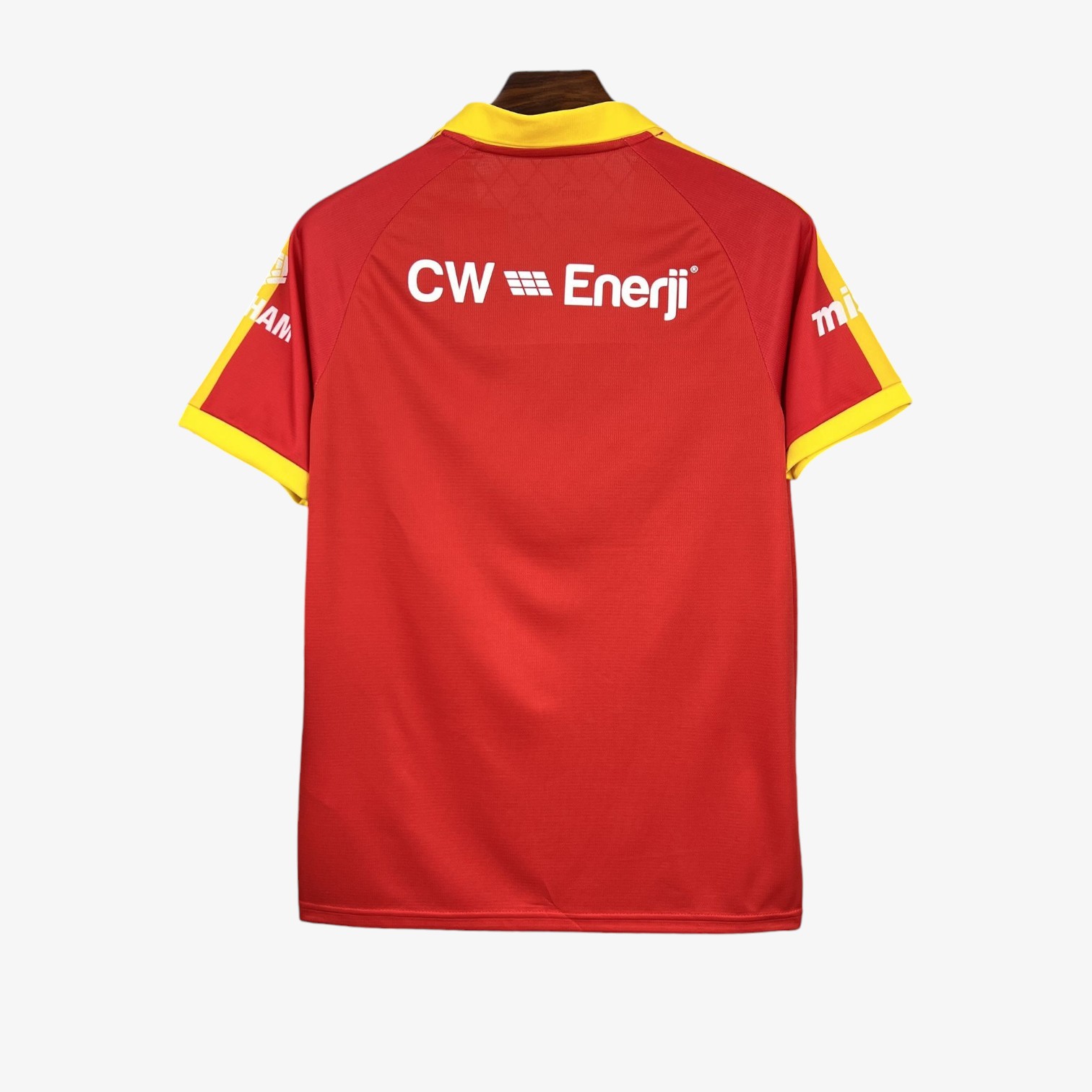 Galatasaray Retro style Red Jersey 2025/26 - Image 2