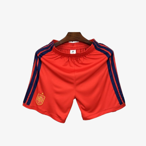 Spain Home FIFA World Cup Jersey 2026 Shorts 2026