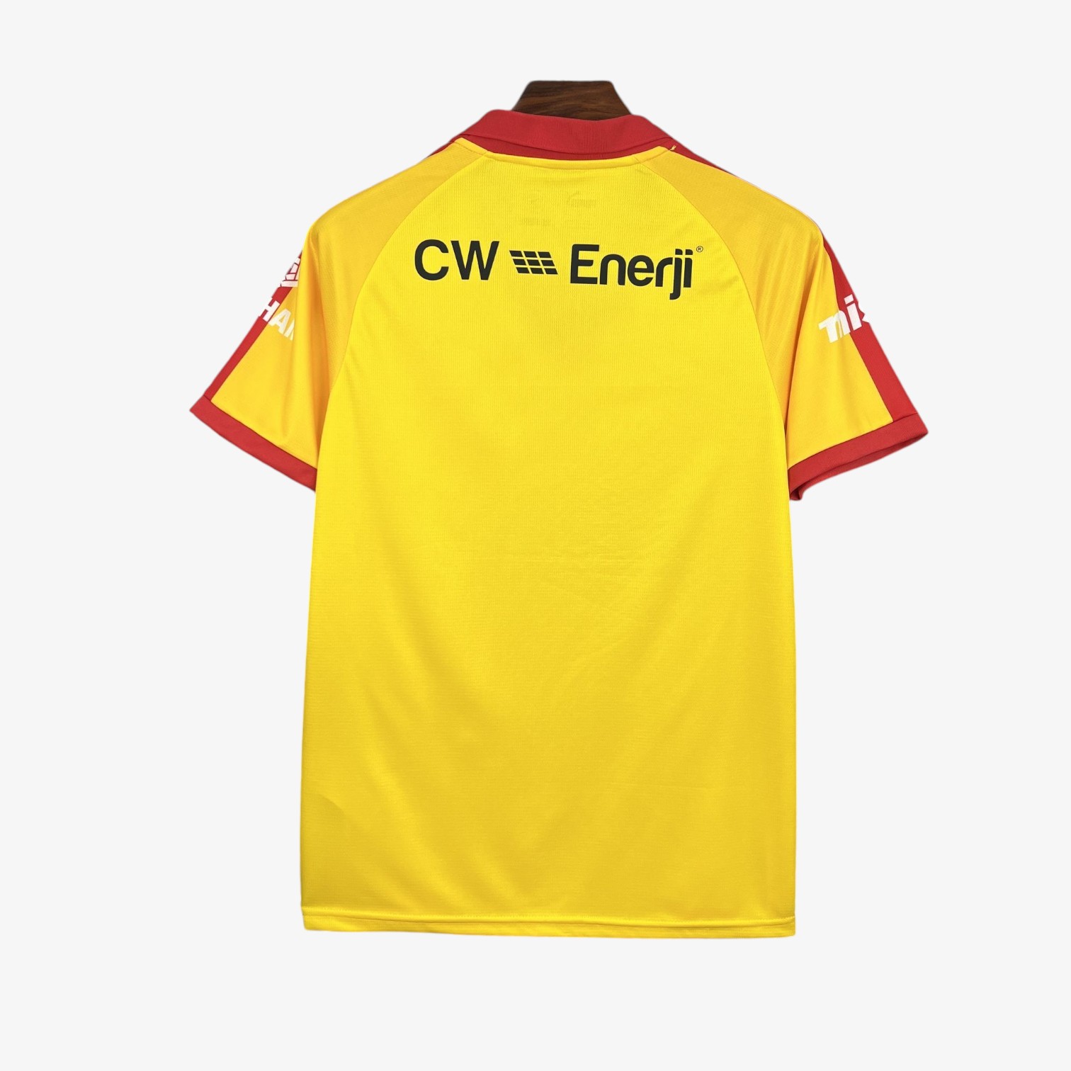 Galatasaray Retro style Jersey 2025/26 - Image 2