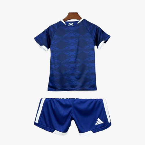 Kids Scotland Home Jersey 2026 - Image 3
