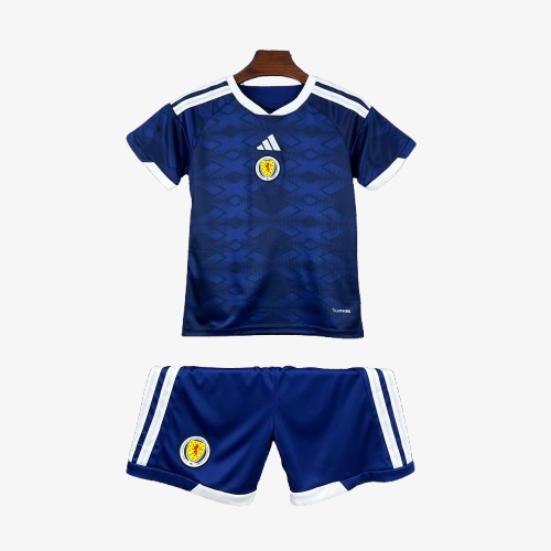 Kids Scotland Home Jersey 2026 - Image 2
