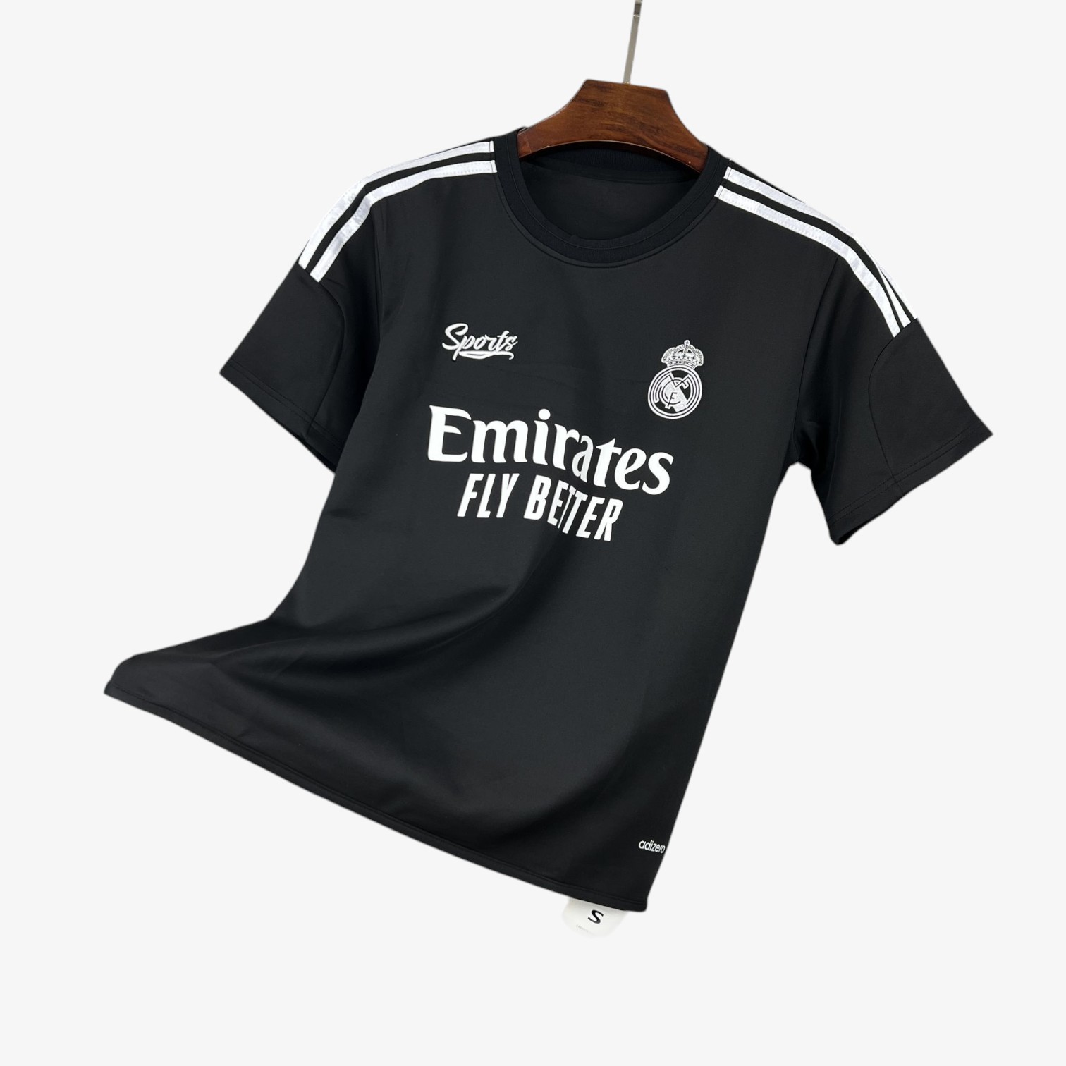 Real Madrid Lifestyle Jersey 2026/27
