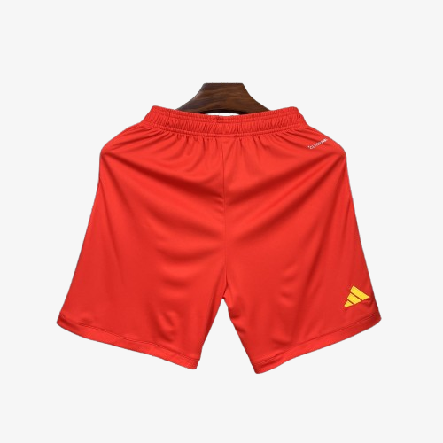 Spain Home FIFA World Cup Jersey 2026 Shorts 2026 - Image 2