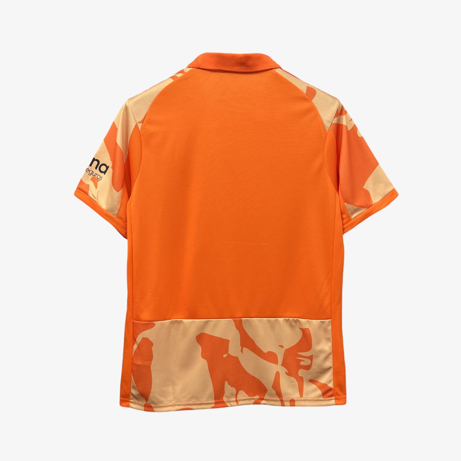 Valencia CF Retro Jersey 2025/26 - Image 2