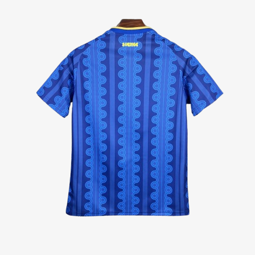 Sweden Away FIFA World Cup Jersey 2026 - Image 2