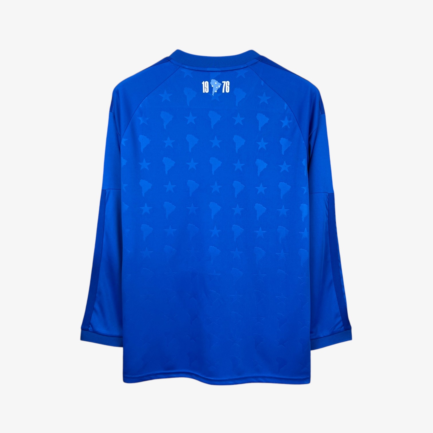 Cruzeiro Home Long Sleeves Jersey 2026/27 - Image 3